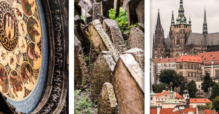 Prague: Prague Castle, Jewish Quarter, Clock Tower Admission - Ticket Details