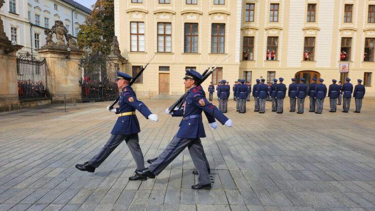 Prague: Prague Castle Private Walking Tour - Tour Details