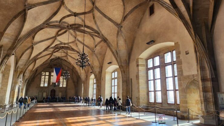 Prague: Prague Castle Private Walking Tour - Experience Highlights