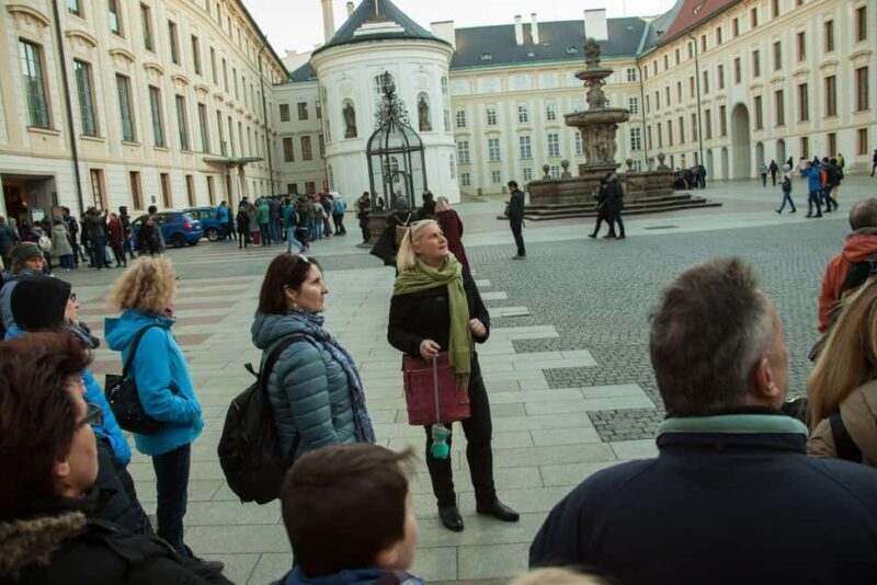 Prague: Prague Castle Tour without interiors in German - Final Thoughts