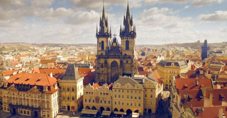 Prague: Prague Tour in Full - Tour Highlights
