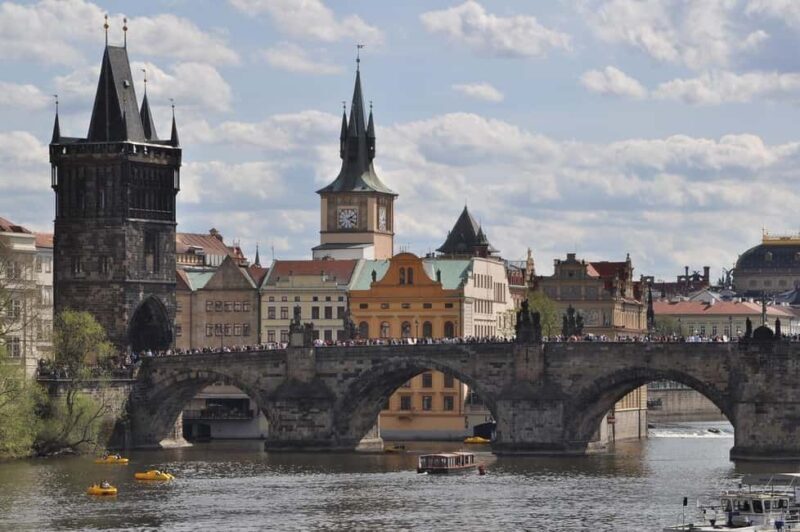 Prague: Private 2 & Half-Day City Tours with Local Guide - Why This Tour Offers Great Value