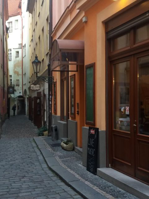 Prague: Private All Inclusive Tour - Good To Know