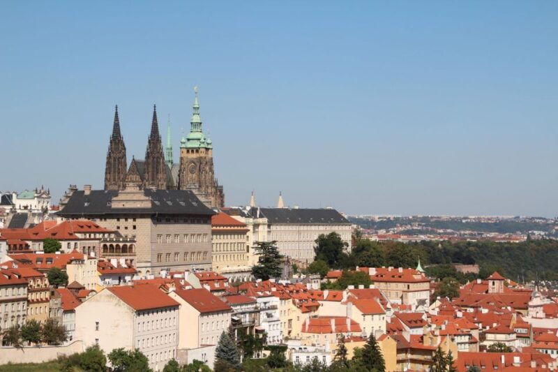 Prague: Private All Inclusive Tour - What You Can Expect from the Tour