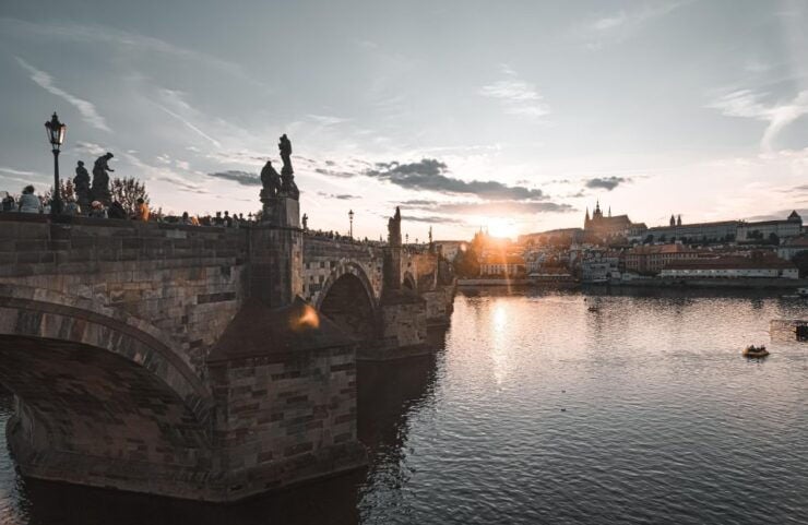 Prague: Private Architecture Tour With a Local Expert - Expert-Led Architecture Exploration