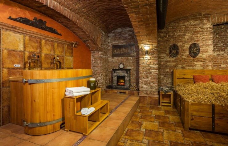 Prague: Private Beer and Wine Spa Experience With Drinks - Good To Know