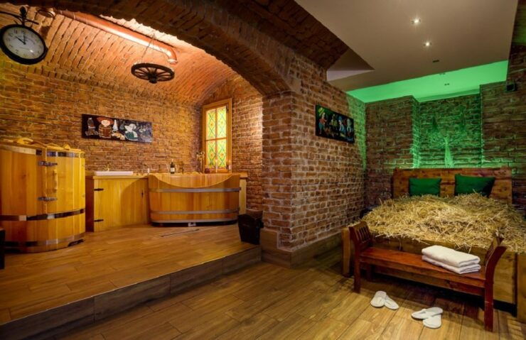 Prague: Private Beer and Wine Spa Experience With Drinks - Ticket Information Details