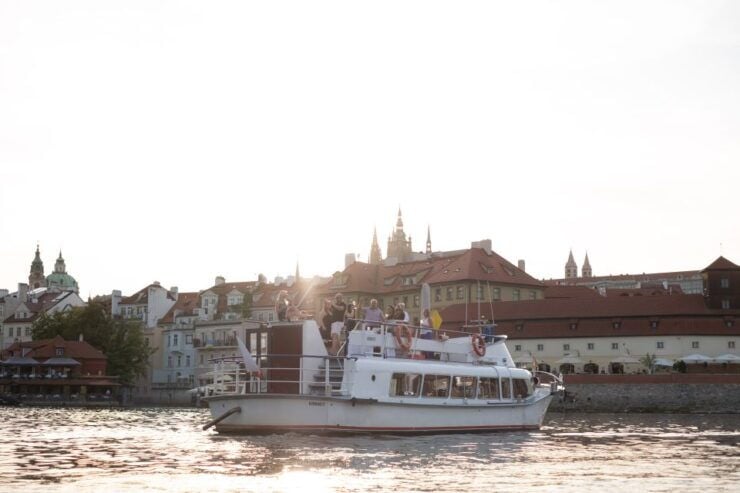 Prague: Private Beer Boat Cruise With Unlimited Beer - Activity Details