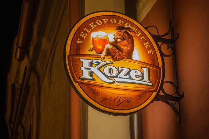 Prague Private Beer Tour: Day of Brews and Stories - Important Information and Cancellation Policy