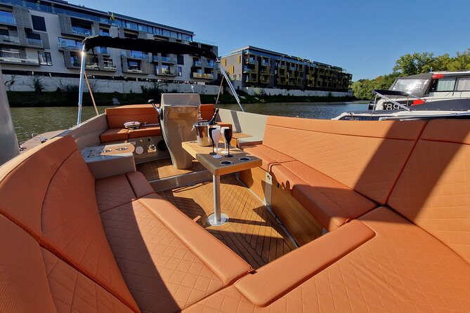 Prague Private Boat Tour - 2 Hours - Tour Highlights