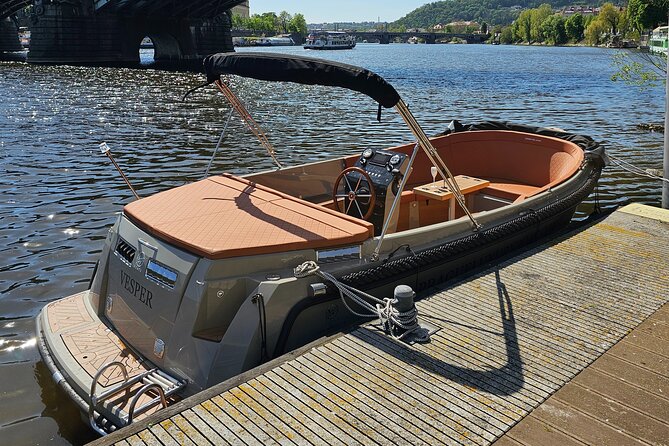 Prague Private Boat Tour - 2 Hours - Customer Reviews