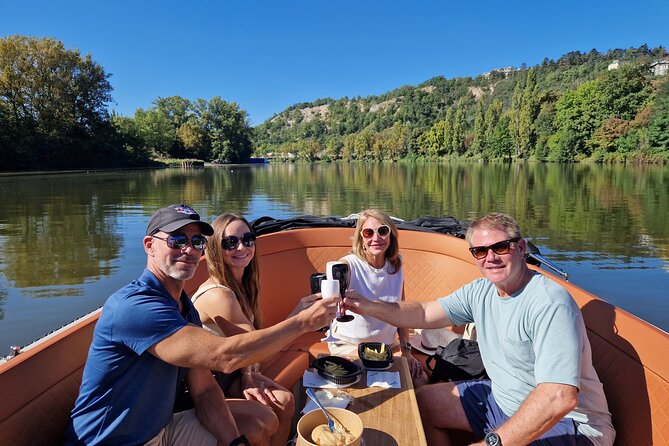Prague Private Boat Tour - 2 Hours - Tour Duration