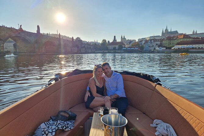 Prague Private Boat Tour - 2 Hours - Additional Details