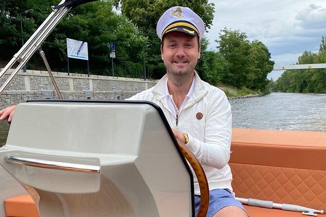 Prague Private Boat Tour - 2 Hours - Frequently Asked Questions