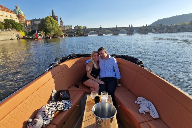 Prague Private Boat Tour - 4 Hours - Customer Reviews