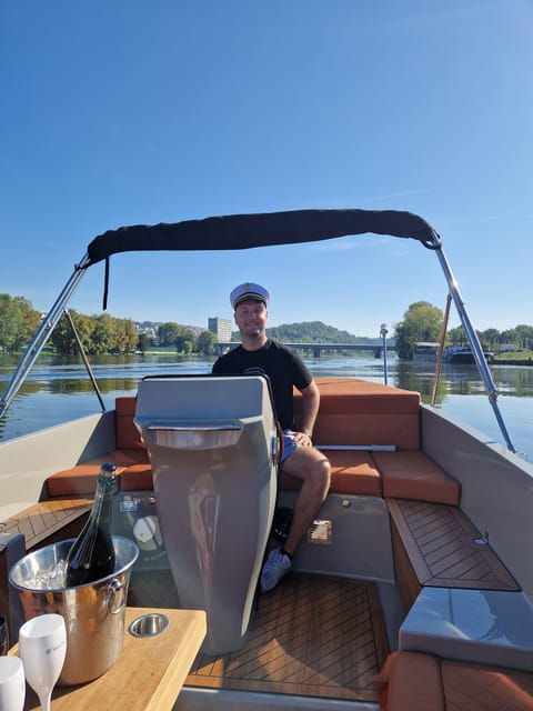 Prague Private Boat Tour - Good To Know