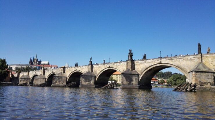 Prague: Private City Tour by Minivan - Tour Details