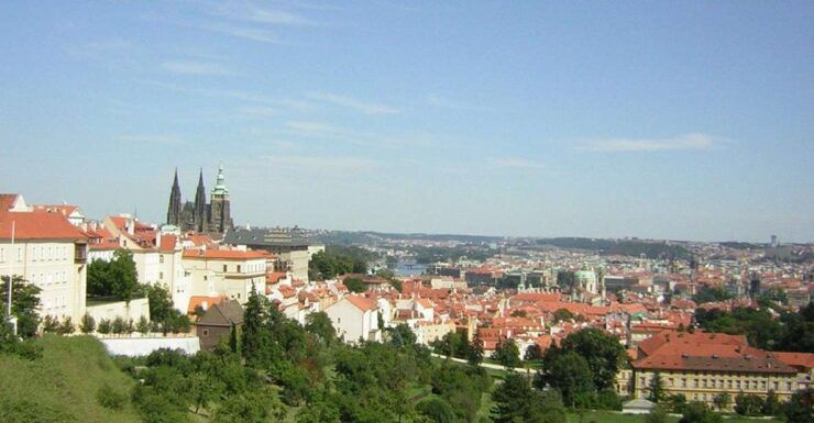 Prague: Private City Tour by Minivan - Booking and Cancellation