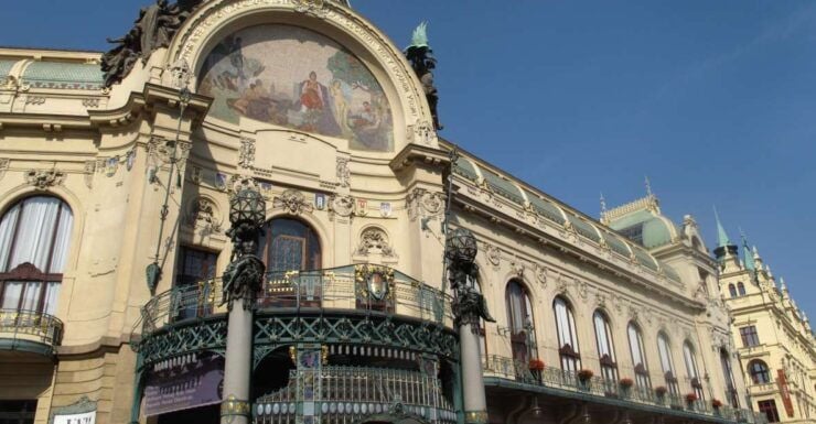Prague: Private Cubism & Art Nouveau Walking Tour - Booking Information