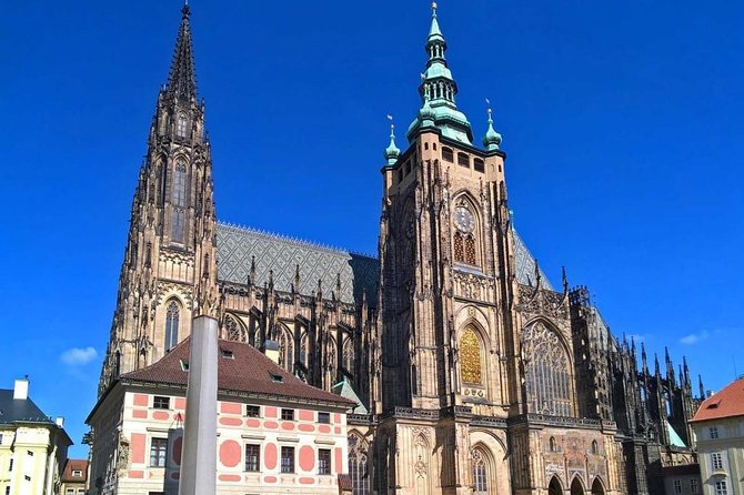 Prague Private Custom Full-Day Tour: Prague Castle and Old Town - Tour Highlights