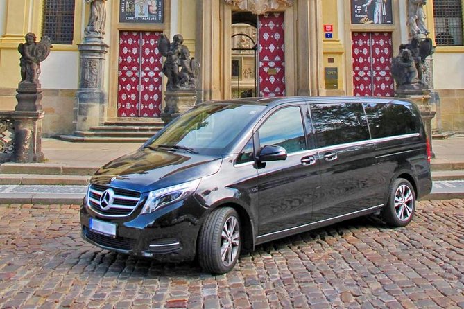 Prague Private Custom Full-Day Tour: Prague Castle and Old Town - Reviews