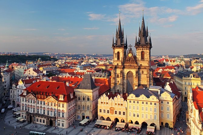 Prague Private Custom Full-Day Tour: Prague Castle and Old Town - Directions