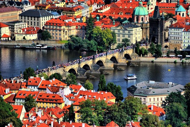 Prague Private Custom Full-Day Tour: Prague Castle and Old Town - Pricing