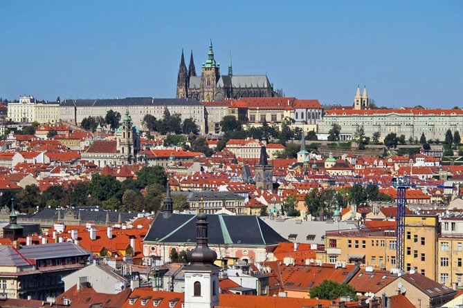 Prague Private Custom Full-Day Tour: Prague Castle and Old Town - Frequently Asked Questions