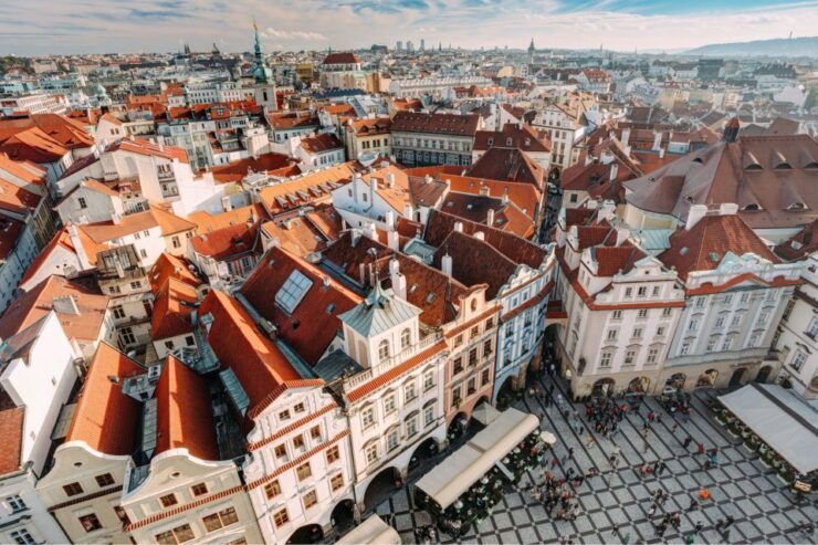 Prague: Private Custom Tour With a Local Guide - Booking Details and Flexibility