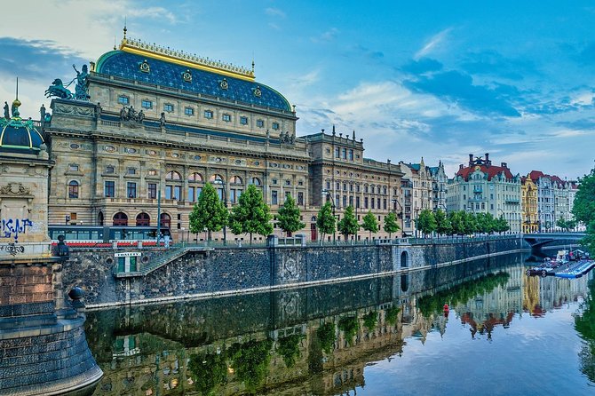 Prague Private Day Tour From Vienna ( Local Guide ) - Pricing and Discounts