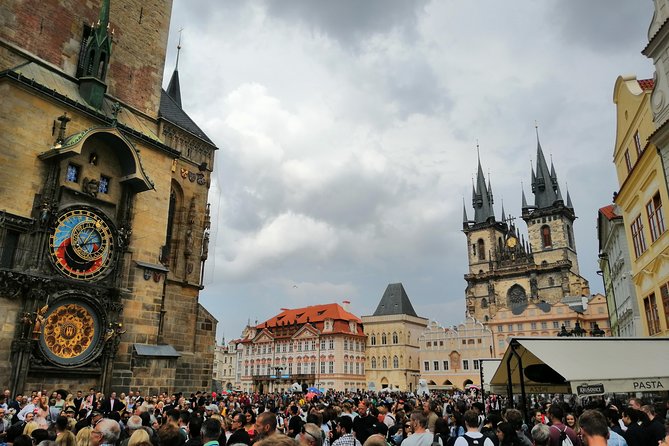 Prague Private Day Tour From Vienna ( Local Guide ) - Booking and Reservations