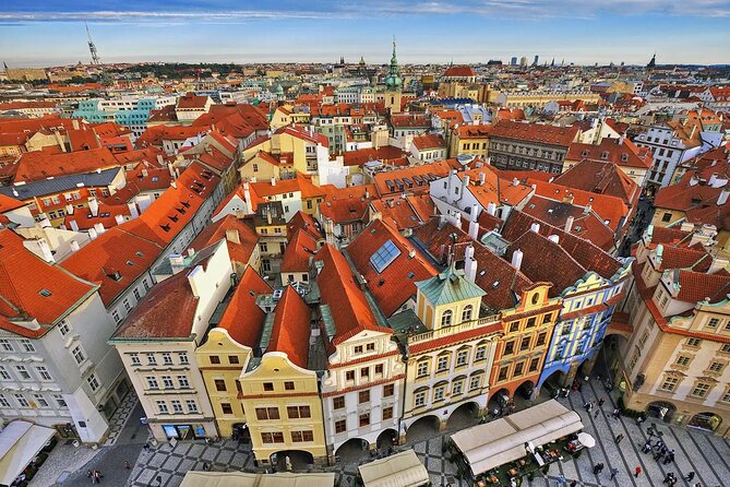 Prague Private Day Tour From Vienna With a Private Prague Guide - Price and Availability