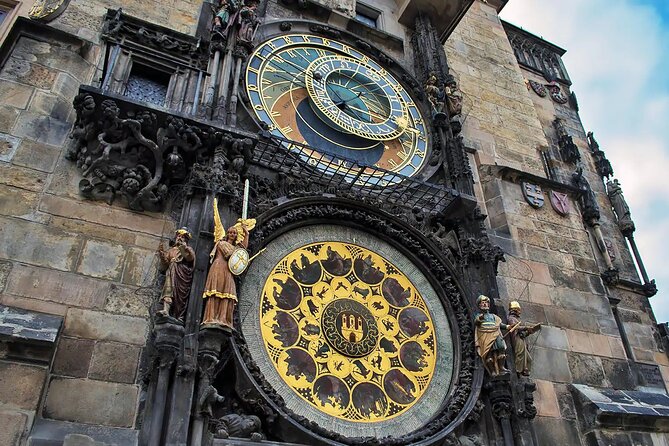 Prague Private Day Tour From Vienna With a Private Prague Guide - Common Questions