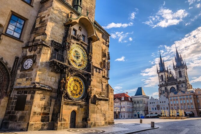Prague Private Day Tour With Lunch and Transfers From Bratislava - Cancellation Policy