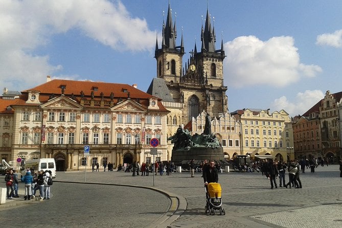 Prague Private Day Trip From Vienna - Customizable Itinerary