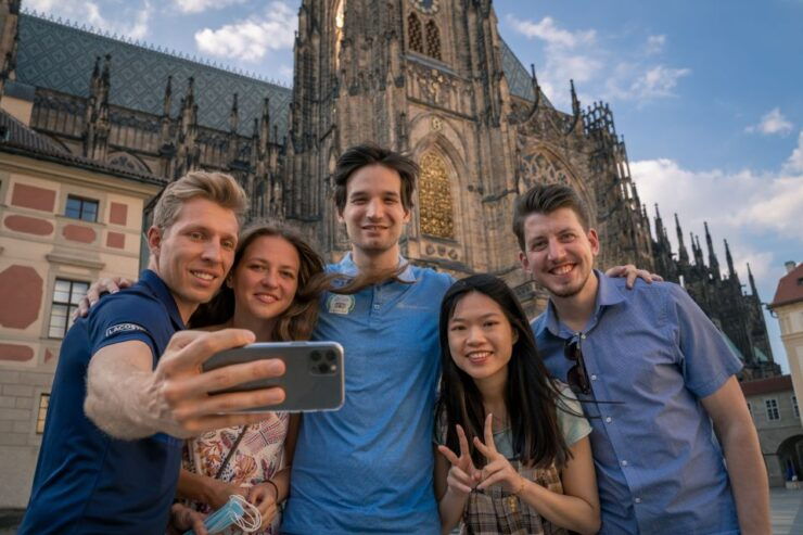 Prague: Private Electric Bike Tour With Hotel Pickup Service - Activity Details