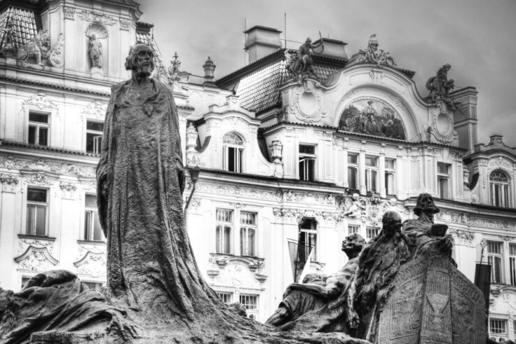Prague: Private Exclusive History Tour With a Local Expert - Activity Details