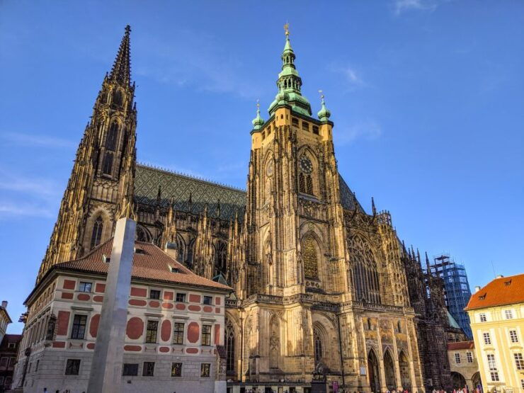 Prague: Private Full-Day Tour With Prague Castle Tickets - Activity Details