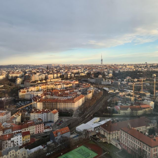 Prague Private Full Day Trip From Vienna - Multilingual Live Tour Guide