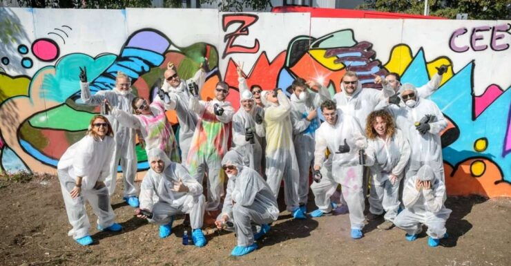 Prague: Private Graffiti Workshop - Experience Highlights