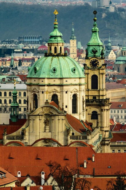 Prague Private Guide - Tour Options Available