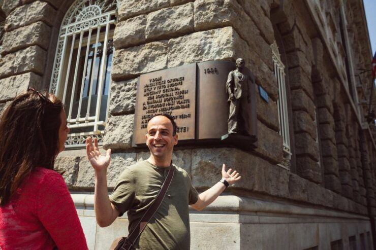 Prague: Private History Tour of World War II & Heydrich - Tour Overview