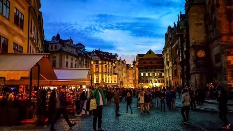 Prague: Private Night Tour with Local - Good To Know