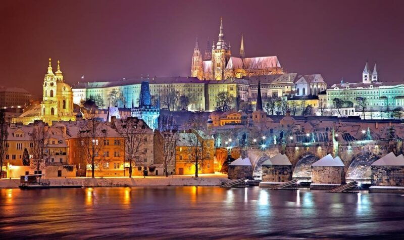 Prague: Private Night Tour with Local - Who is this Tour Best For?