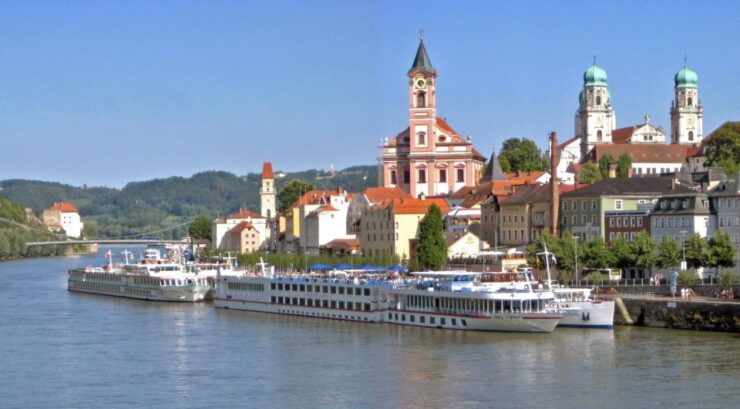 Prague: Private One-Way Transfer to Passau - Experience Highlights