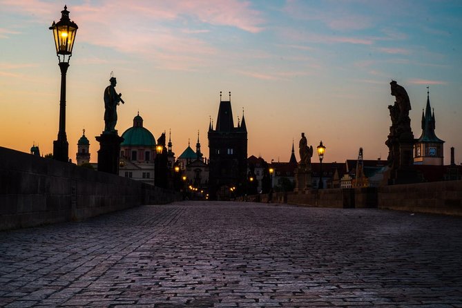 Prague Private Photo Tour for Photography Enthusiasts - Learning Opportunities