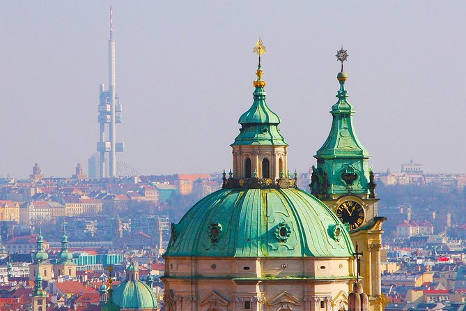 Prague Private Photo Tour for Photography Enthusiasts - Tour Inclusions & Exclusions