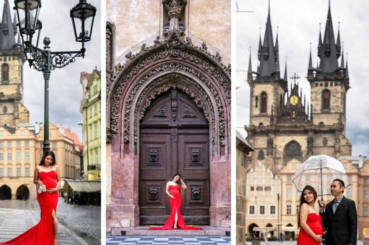 Prague Private Photoshoot - Experience Highlights