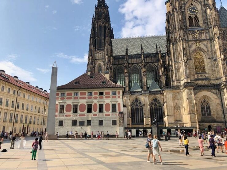 Prague: Private Prague Castle Interior Tour - Good To Know
