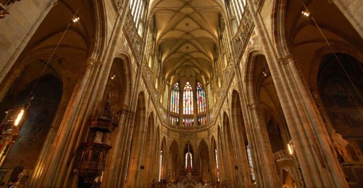 Prague: Private Prague Castle Interior Tour - Itinerary Highlights